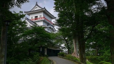 🏯 구보타 성터(구보타조세키)